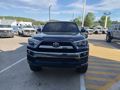2019 Toyota 4Runner Limited