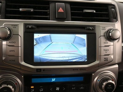 2019 Toyota 4Runner Limited