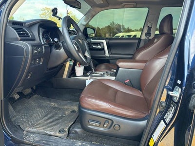 2019 Toyota 4Runner Limited