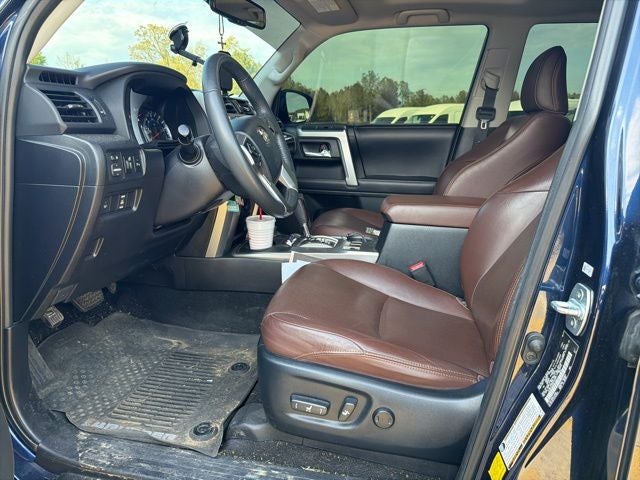 2019 Toyota 4Runner Limited