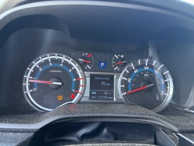 2019 Toyota 4Runner Limited