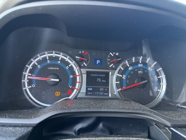 2019 Toyota 4Runner Limited