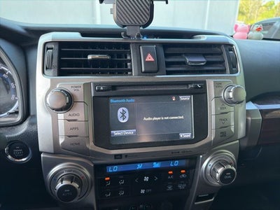 2019 Toyota 4Runner Limited