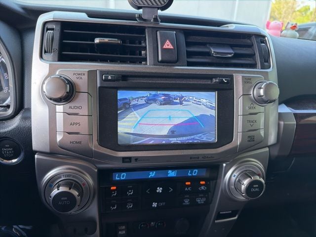 2019 Toyota 4Runner Limited