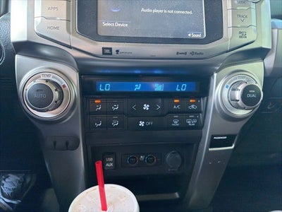 2019 Toyota 4Runner Limited