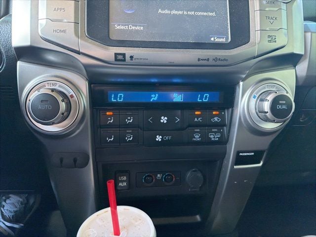 2019 Toyota 4Runner Limited