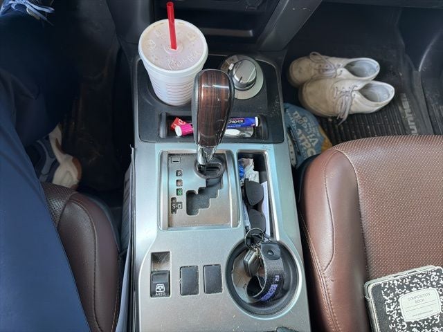 2019 Toyota 4Runner Limited