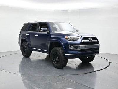 2019 Toyota 4Runner Limited