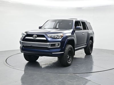 2019 Toyota 4Runner Limited