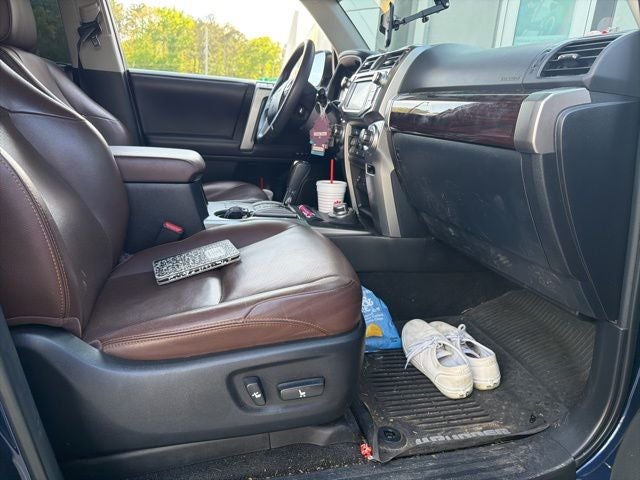 2019 Toyota 4Runner Limited