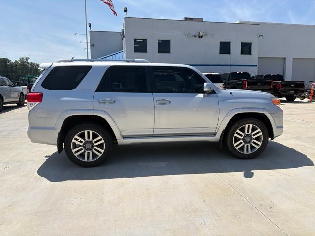 2011 Toyota 4Runner Limited