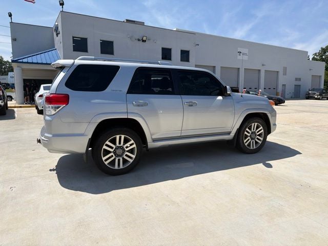 2011 Toyota 4Runner Limited