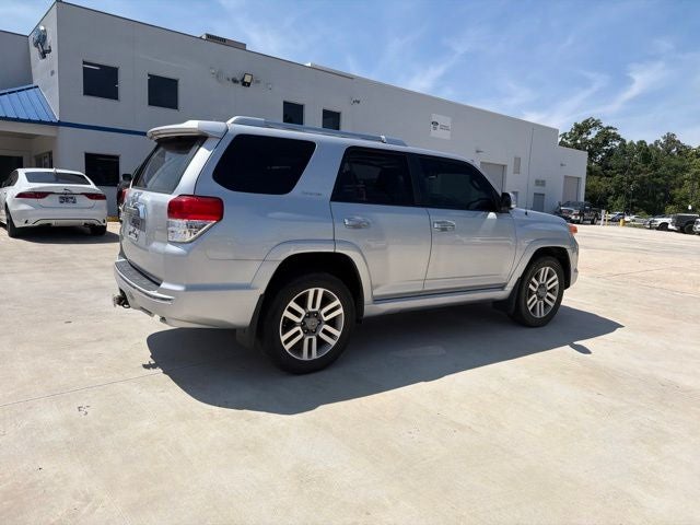 2011 Toyota 4Runner Limited