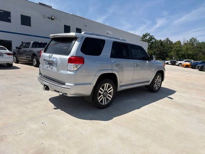 2011 Toyota 4Runner Limited