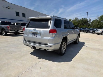 2011 Toyota 4Runner Limited