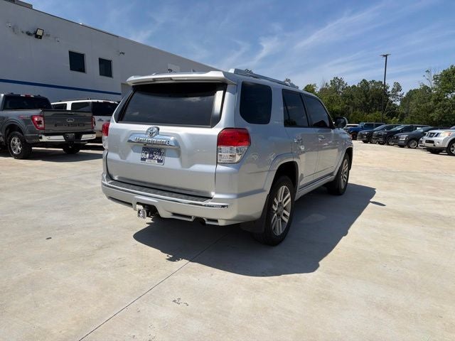 2011 Toyota 4Runner Limited