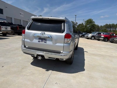 2011 Toyota 4Runner Limited
