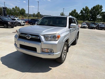 2011 Toyota 4Runner Limited