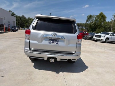 2011 Toyota 4Runner Limited