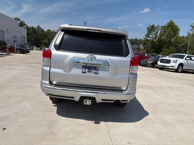 2011 Toyota 4Runner Limited