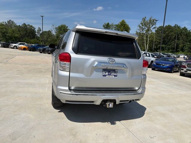 2011 Toyota 4Runner Limited