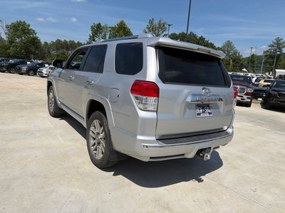 2011 Toyota 4Runner Limited