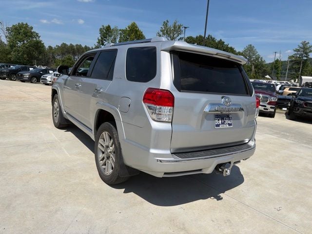 2011 Toyota 4Runner Limited