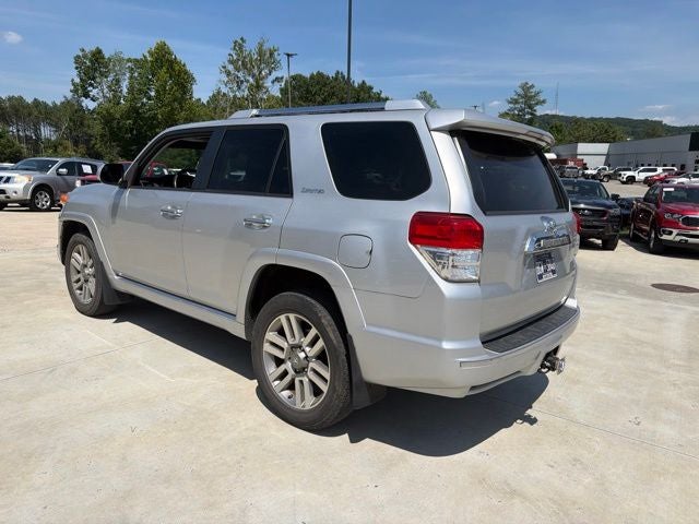 2011 Toyota 4Runner Limited