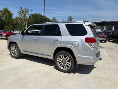 2011 Toyota 4Runner Limited