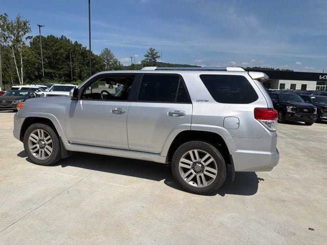 2011 Toyota 4Runner Limited