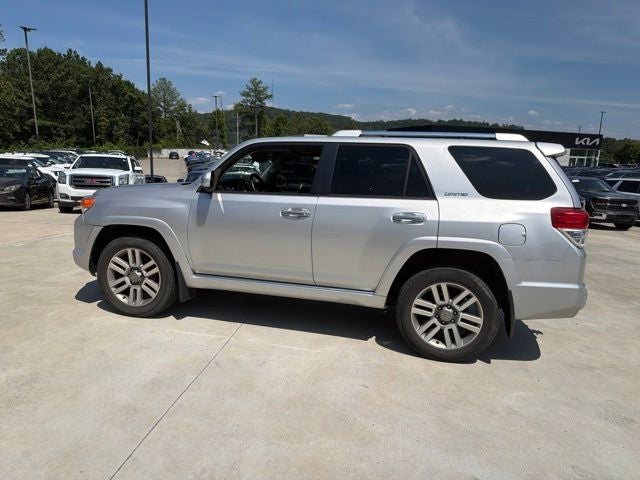 2011 Toyota 4Runner Limited