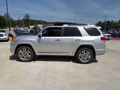 2011 Toyota 4Runner Limited