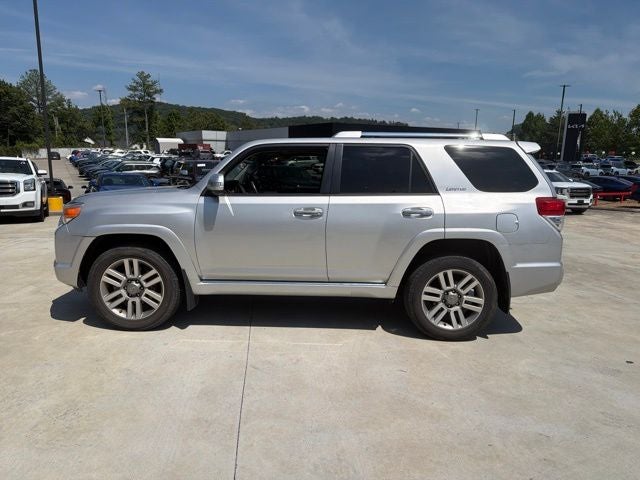 2011 Toyota 4Runner Limited