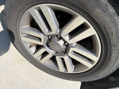 2011 Toyota 4Runner Limited