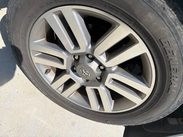 2011 Toyota 4Runner Limited