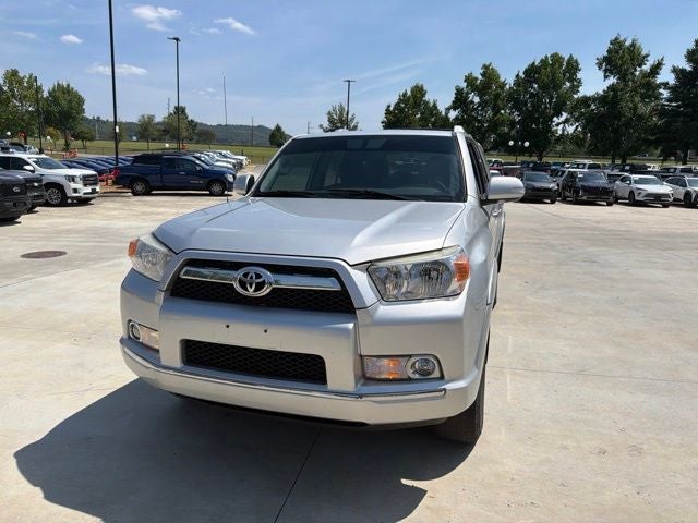 2011 Toyota 4Runner Limited