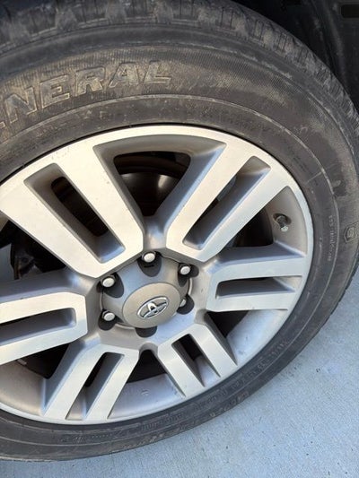 2011 Toyota 4Runner Limited