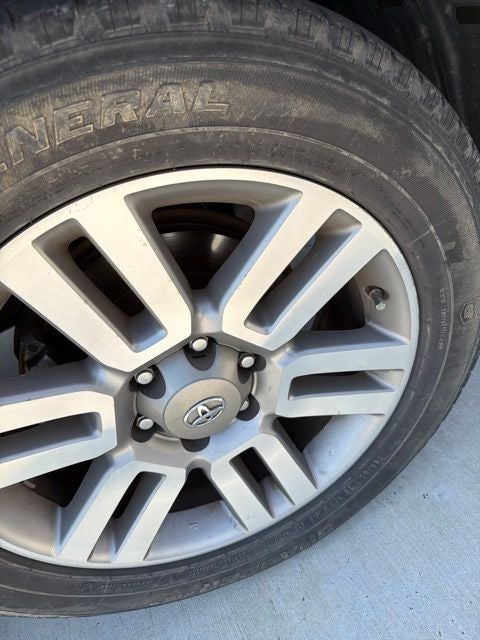 2011 Toyota 4Runner Limited