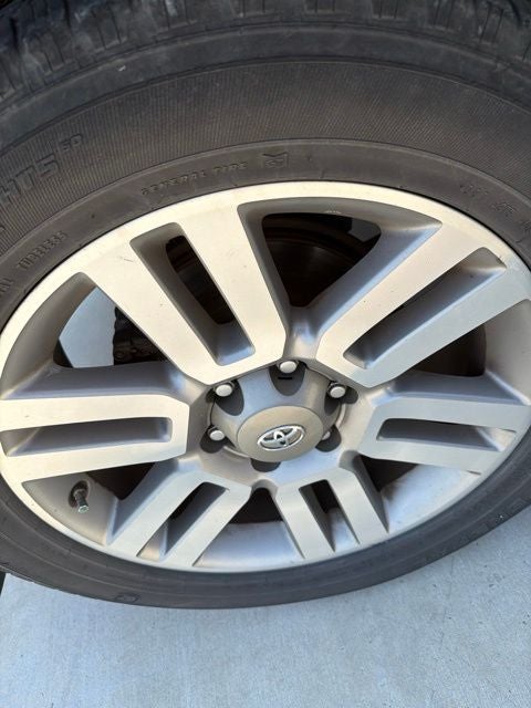 2011 Toyota 4Runner Limited