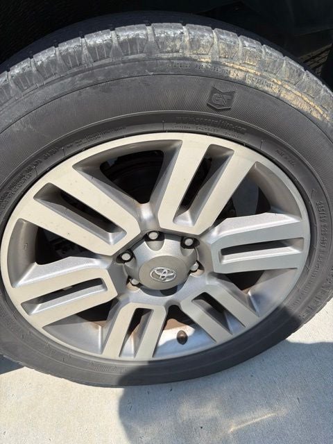 2011 Toyota 4Runner Limited