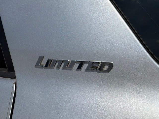2011 Toyota 4Runner Limited