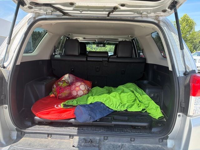 2011 Toyota 4Runner Limited