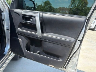 2011 Toyota 4Runner Limited