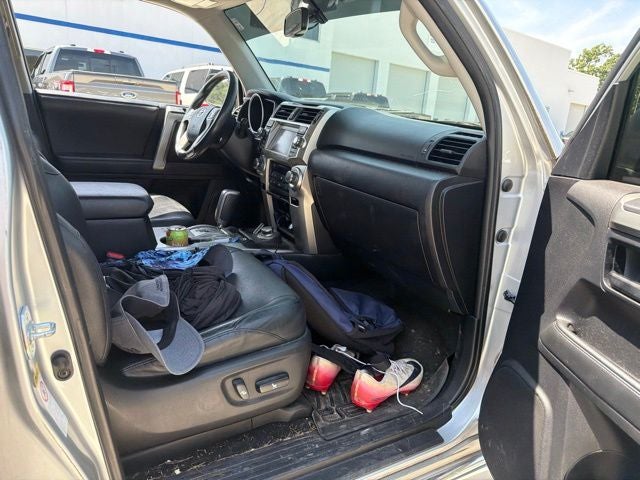 2011 Toyota 4Runner Limited