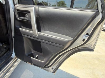 2011 Toyota 4Runner Limited