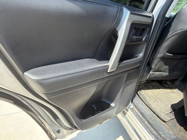 2011 Toyota 4Runner Limited