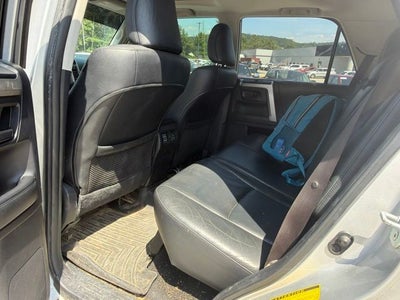 2011 Toyota 4Runner Limited