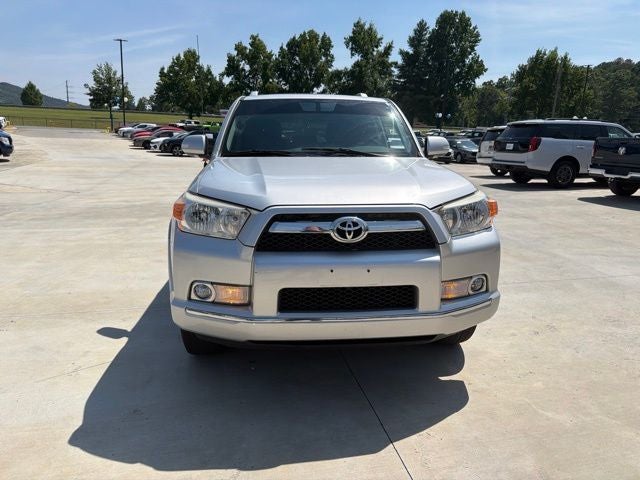 2011 Toyota 4Runner Limited