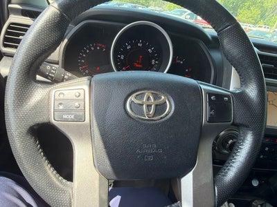 2011 Toyota 4Runner Limited