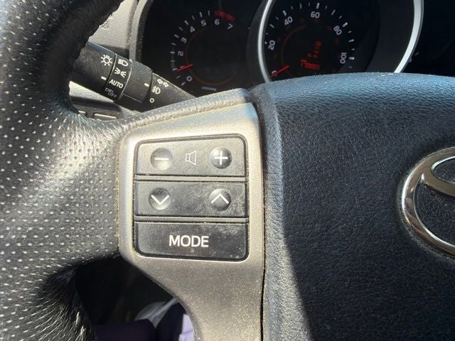 2011 Toyota 4Runner Limited